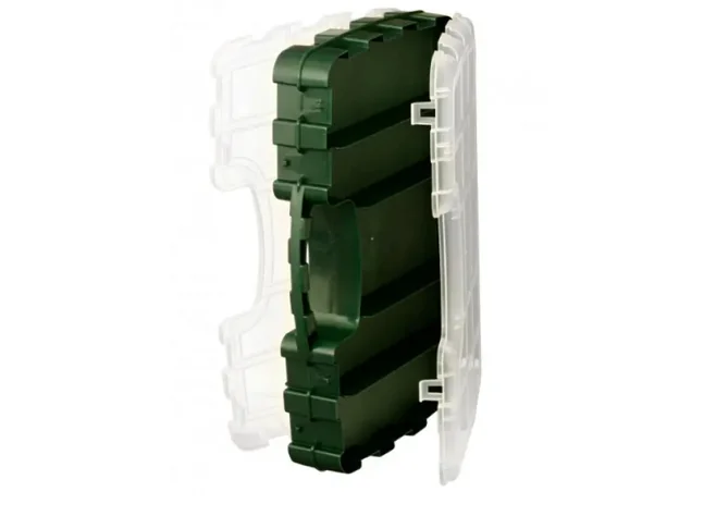 Ящик Fishing Box Duo -379 2-сторонній Фото 2